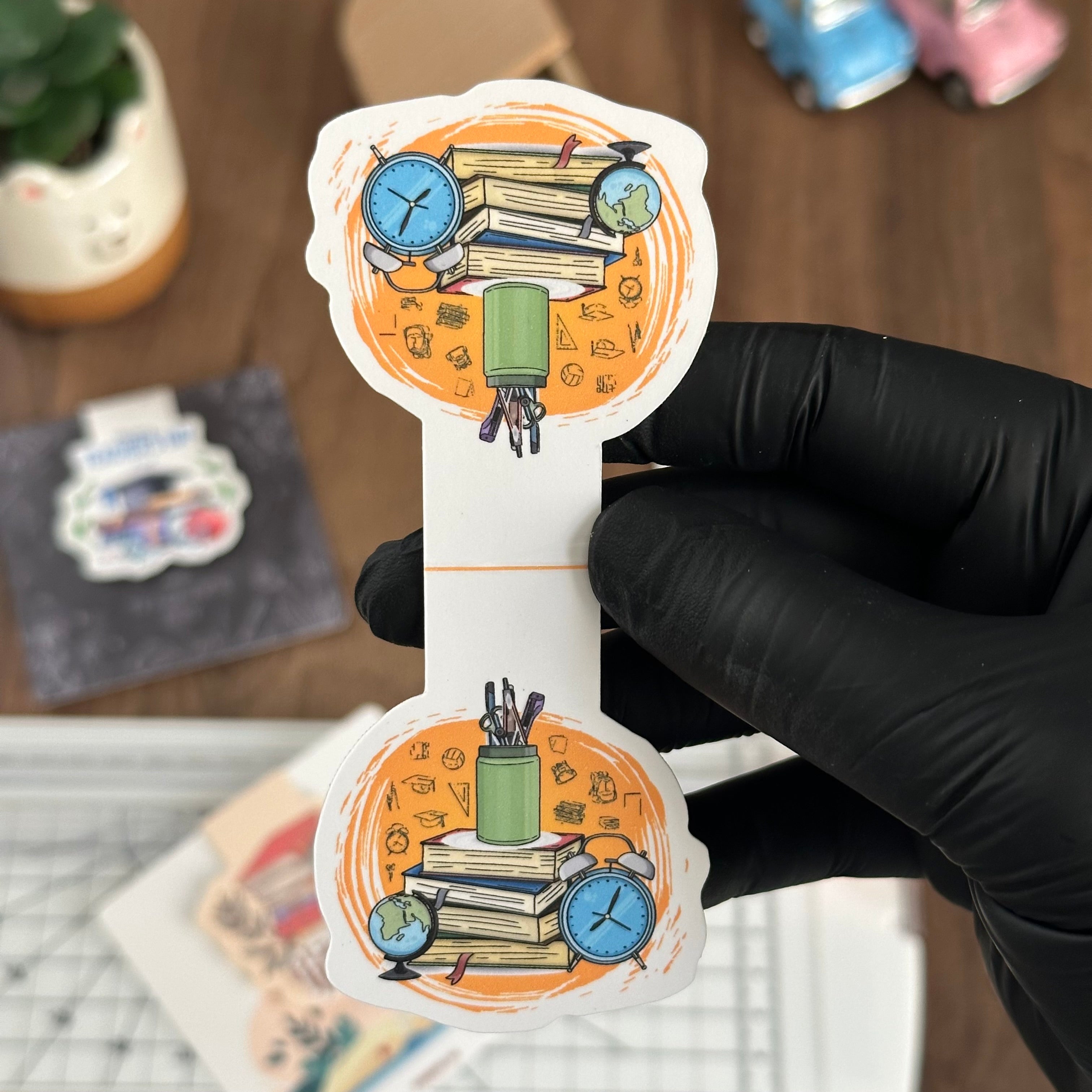 Bookmark - Green