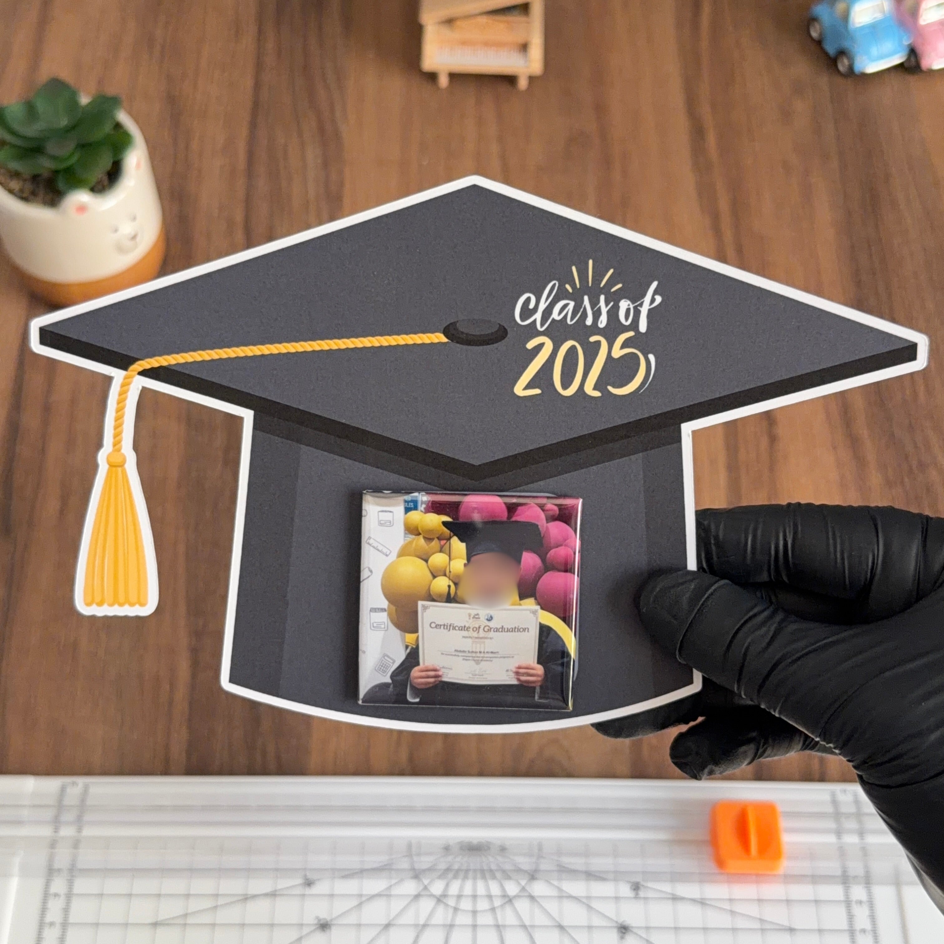 Gifts - Graduation cap