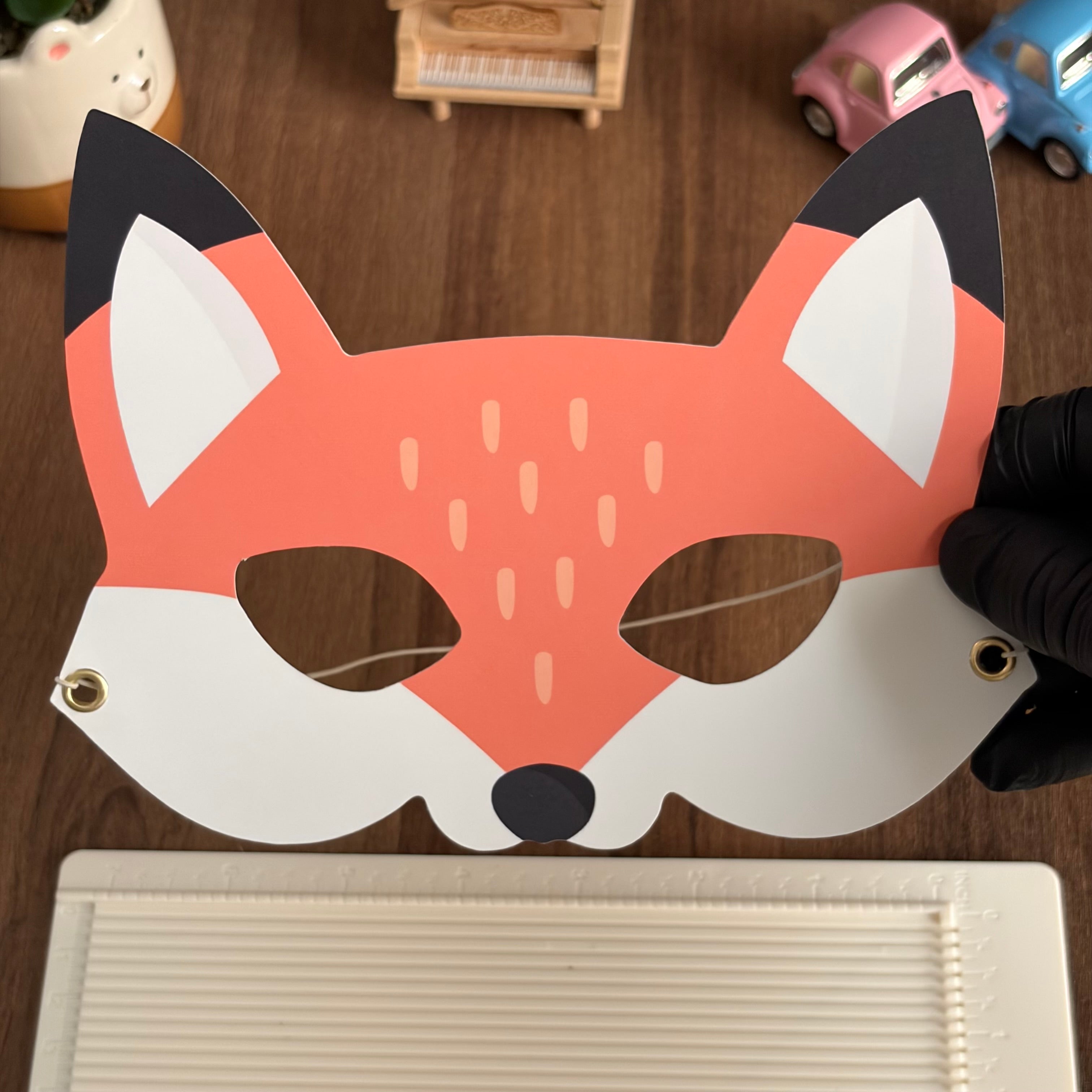 Gifts - FOX Mask