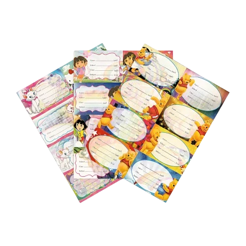 Stickers