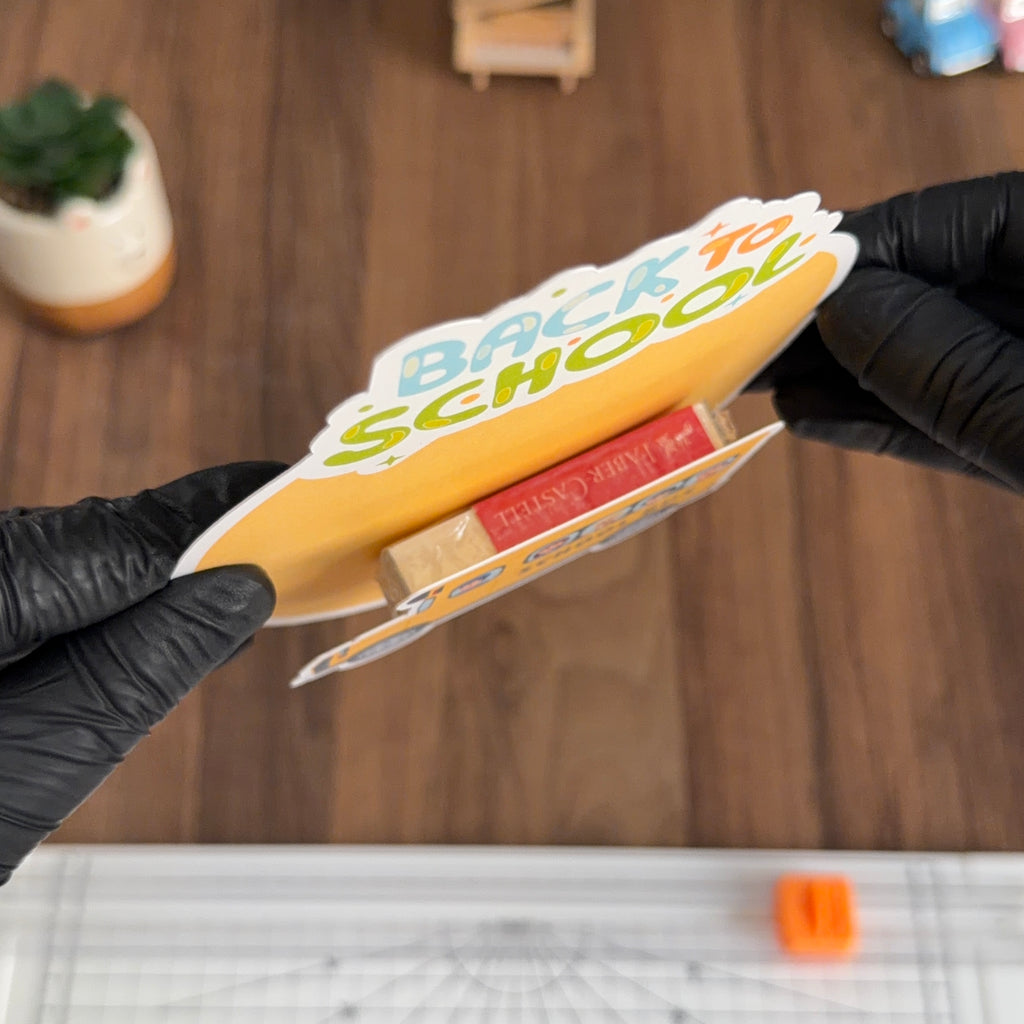 Gifts - back to school